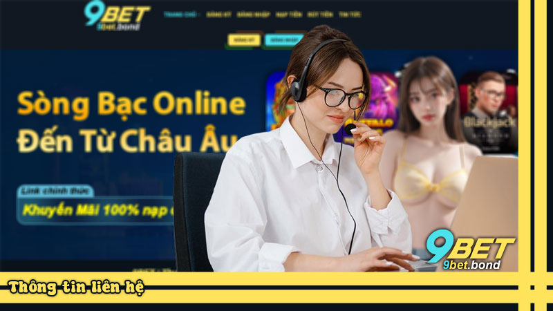 Thông tin liên hệ