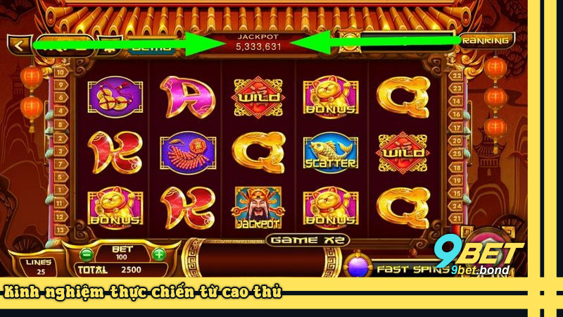 Kinh nghiệm thực chiến từ cao thủ